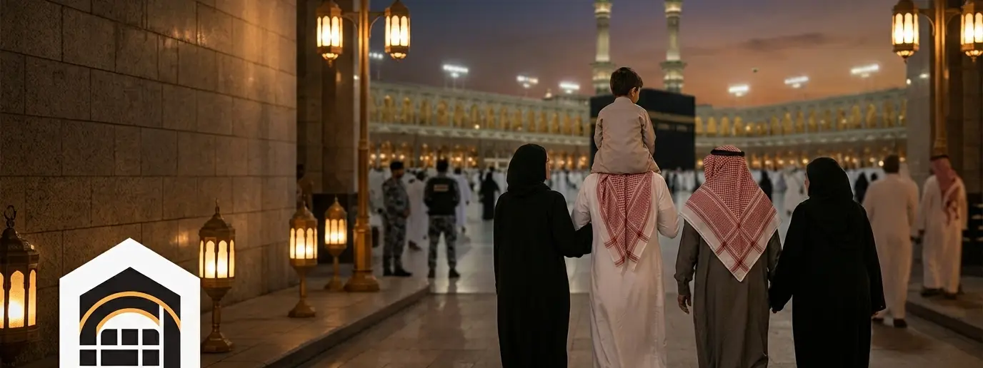 آراء المعتمرين