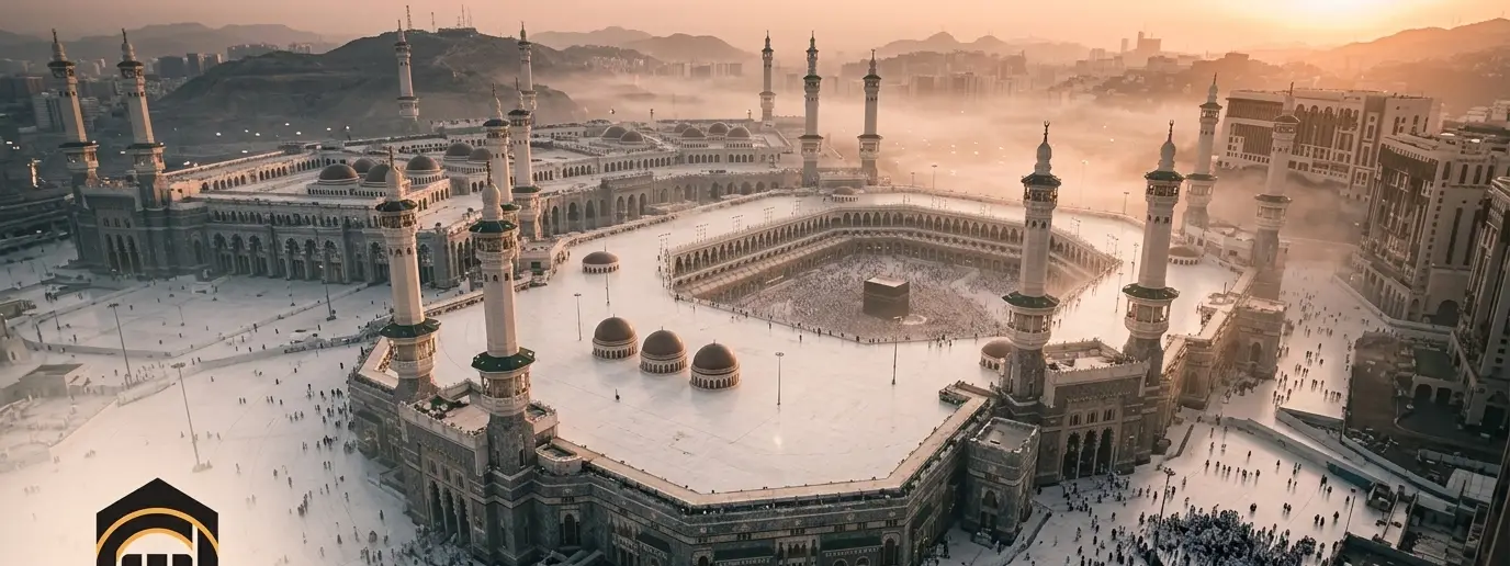 رحلات العمرة من الرياض